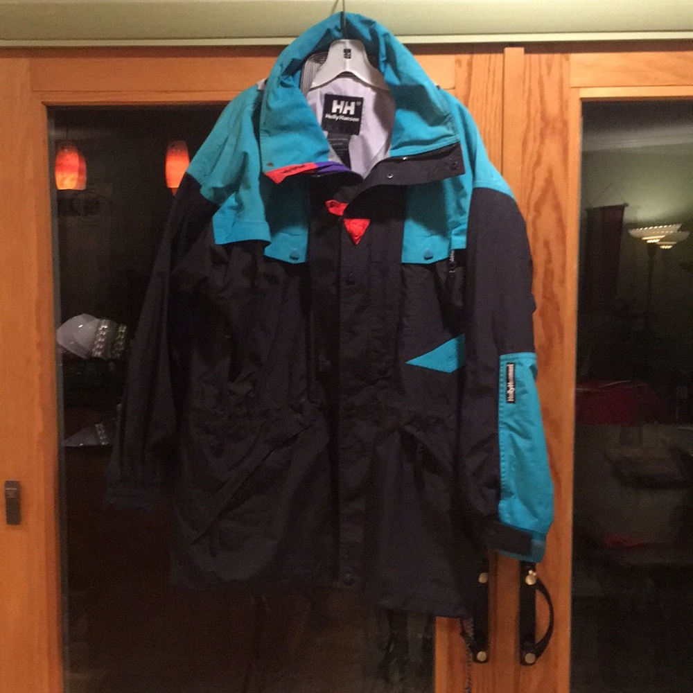 Helly Hansen Equip men’s ski jacket shell